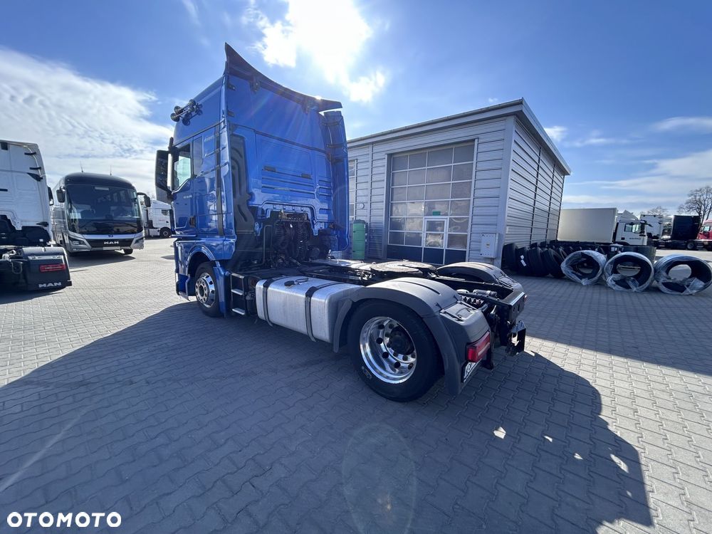 MAN TGX 18.470 4x2 LL SA GX - 11