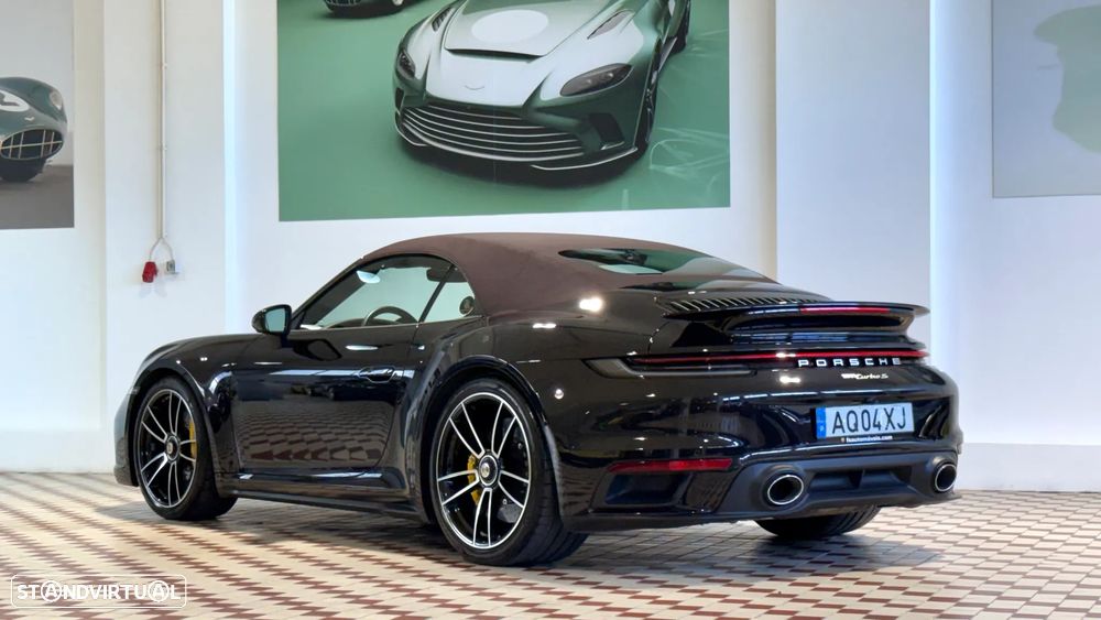 Porsche 911 (992) Turbo S PDK - 4