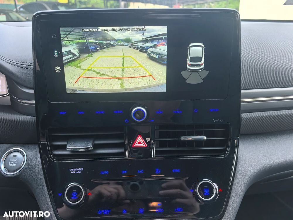 Hyundai IONIQ 1.6 GDI Style - 8