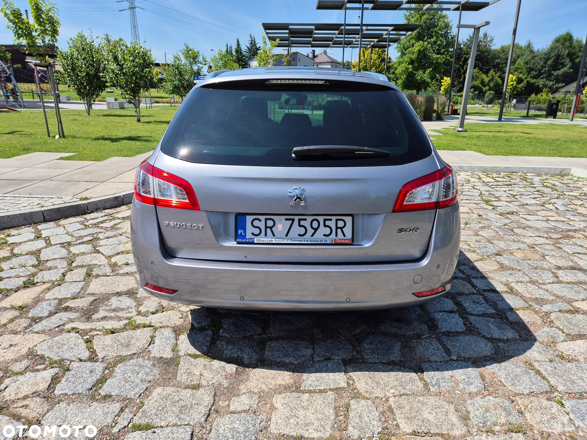 Peugeot 508 2.0 BlueHDi Allure S&S - 6
