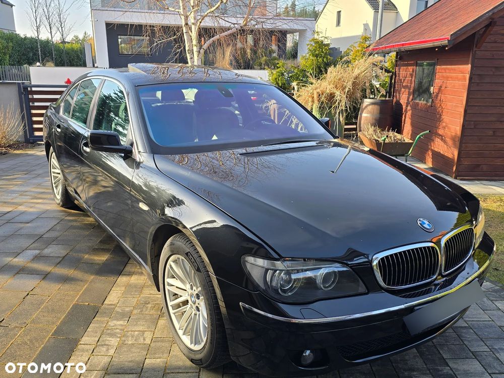 BMW Seria 7 - 2