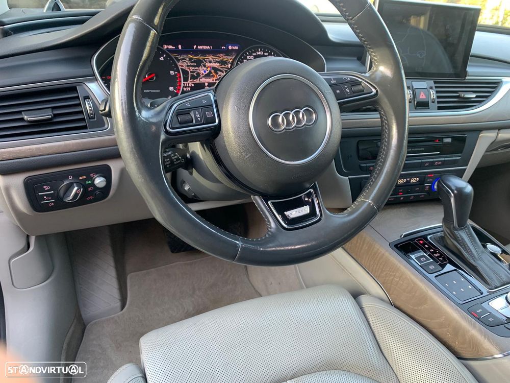 Audi A6 Allroad quattro 3.0 TDI tiptronic DPF - 4