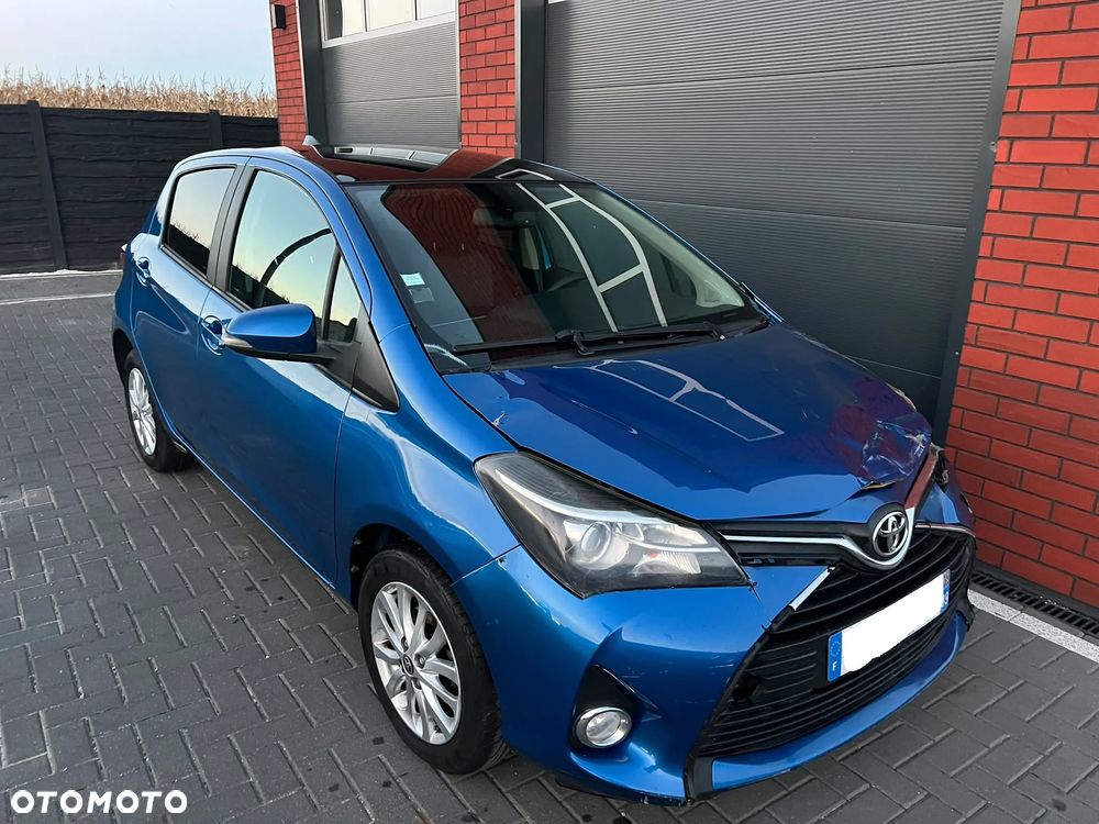 Toyota Yaris 1.4 D-4D - 32