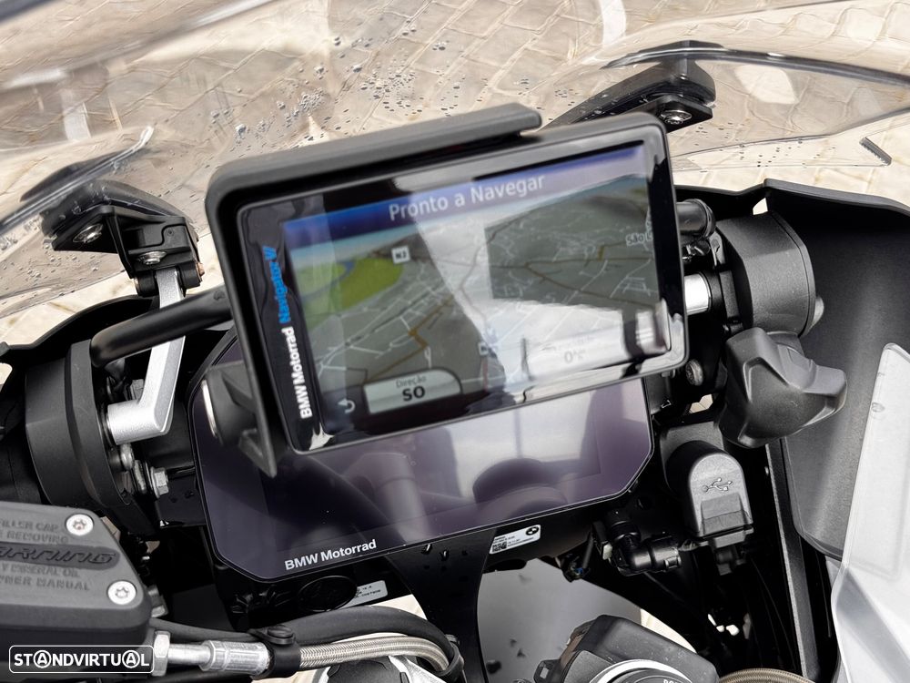 BMW R 1250 GS Adventure Triple Black 40 YEARS - 13