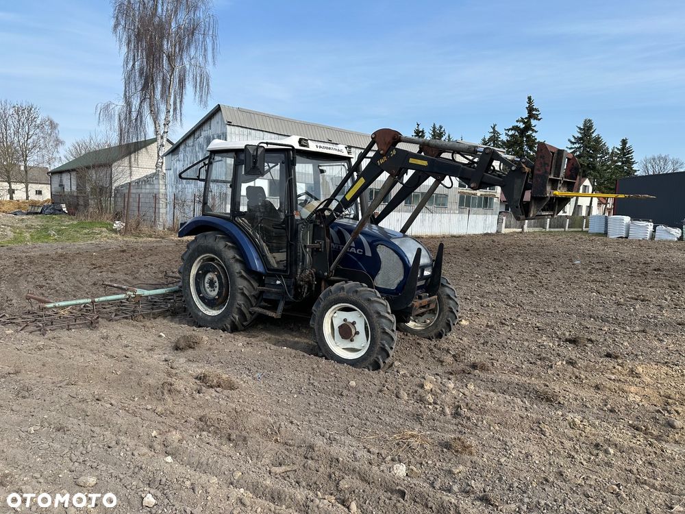 Farmtrac 555 DT Krajowy Ciągnik Rolniczy z Turem z 2014 roku - 6
