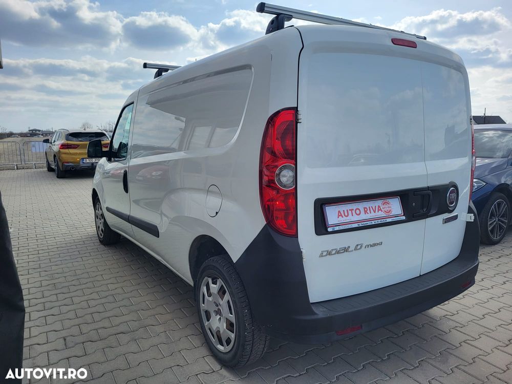 Fiat Doblo Combi 1.3 Mjet 95 CP Maxi Confort - 7