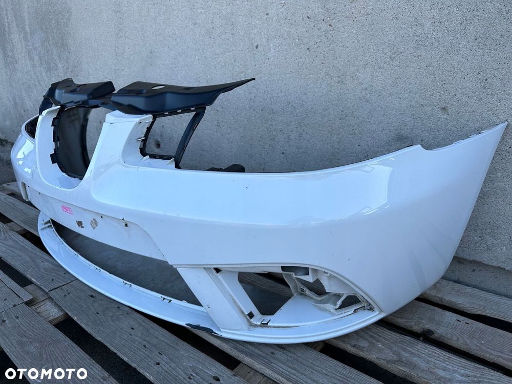 zderzak przód przedni seat ibiza iii 3 6l lift fl 2005- cały - 2