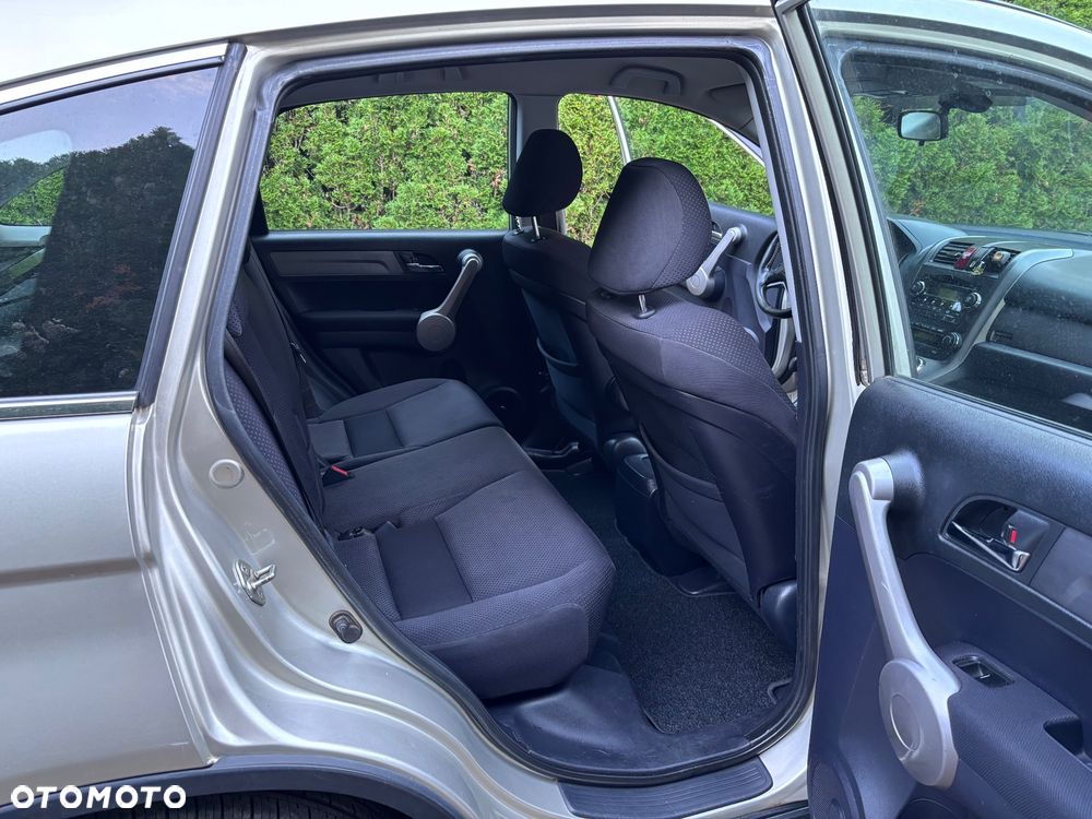 Honda CR-V 2.0 Comfort - 12