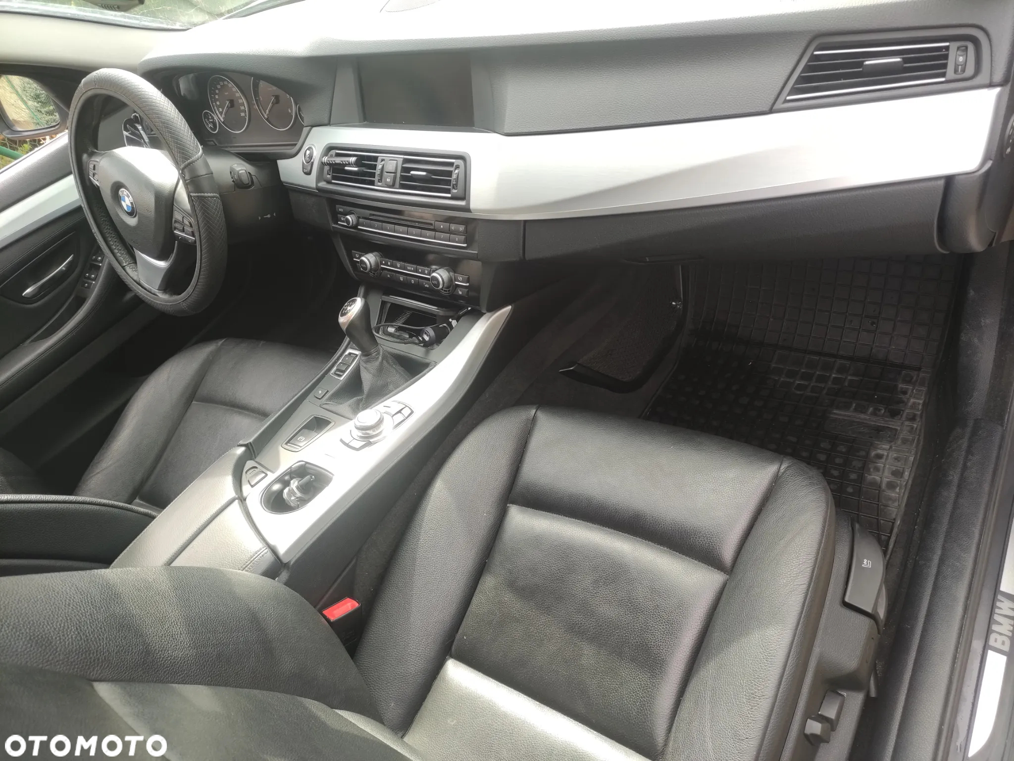 BMW Seria 5 520d - 12