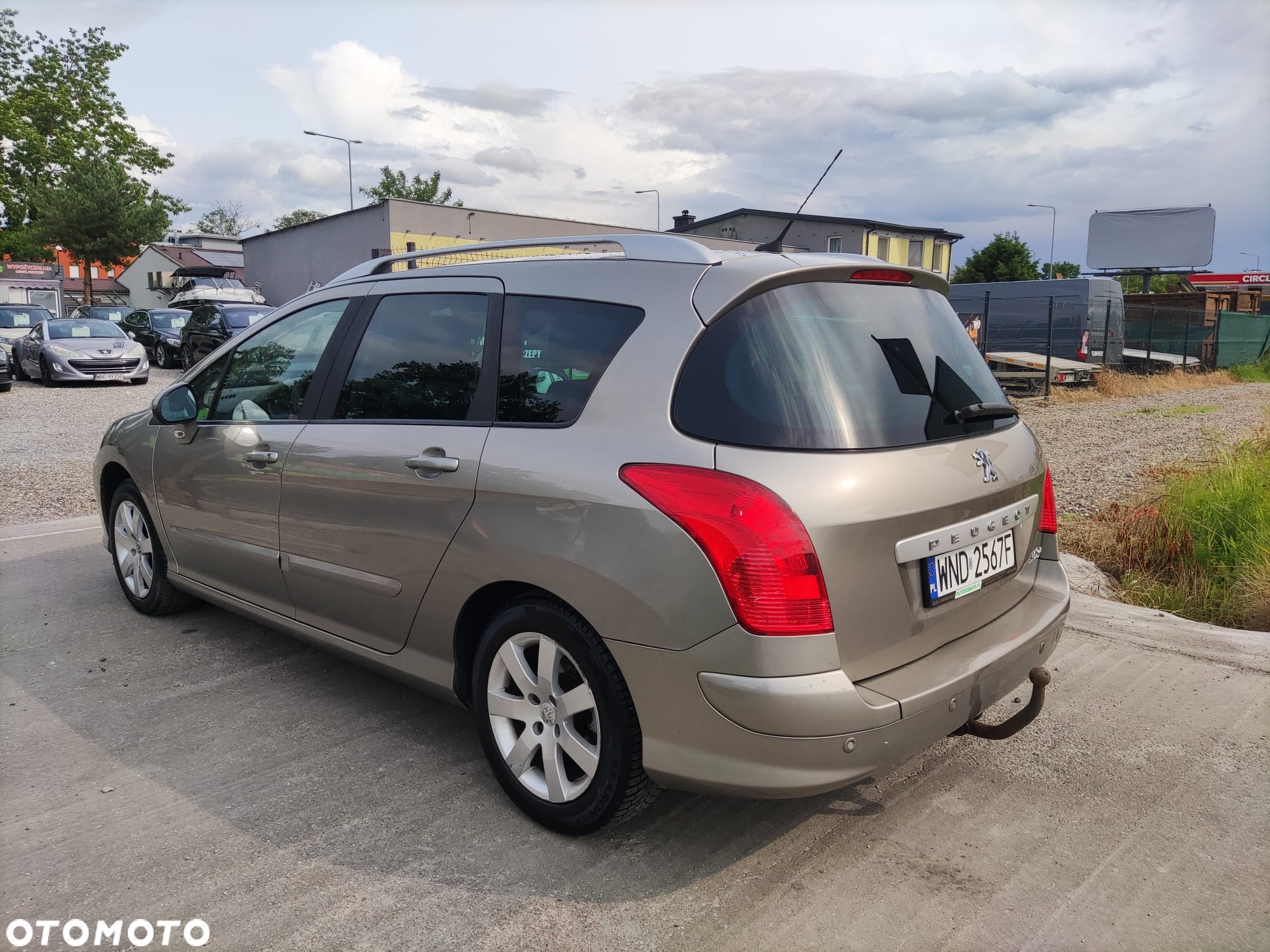 Peugeot 308 1.6 Premium - 8