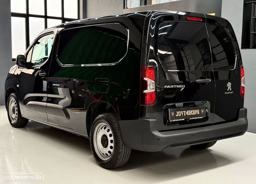 Peugeot partner - 16