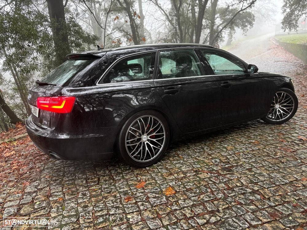 Audi A6 Avant 2.0 TFSi - 6