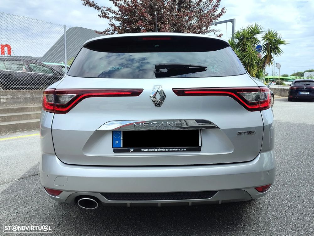 Renault Mégane Sport Tourer 1.5 dCi GT Line - 3