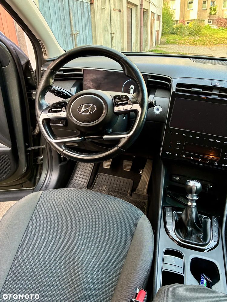 Hyundai Tucson - 32