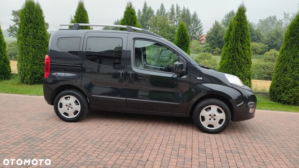 Fiat Qubo 1.4 8V Lounge - 16