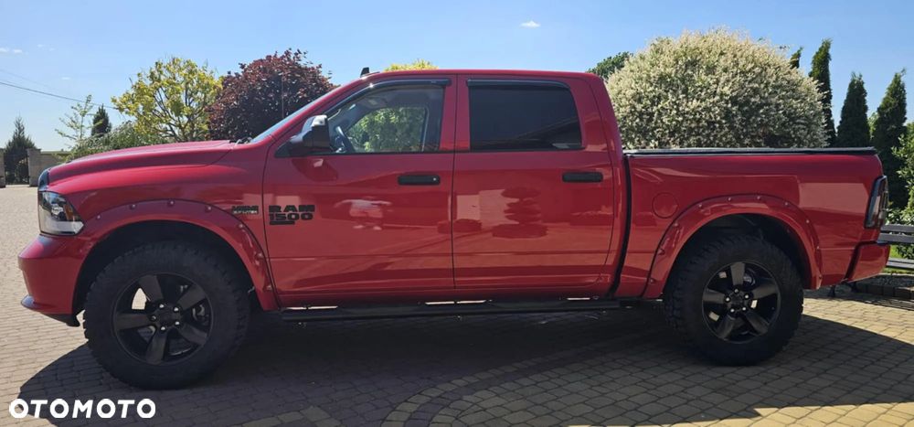 Dodge RAM 1500 5.7 4x4 - 5