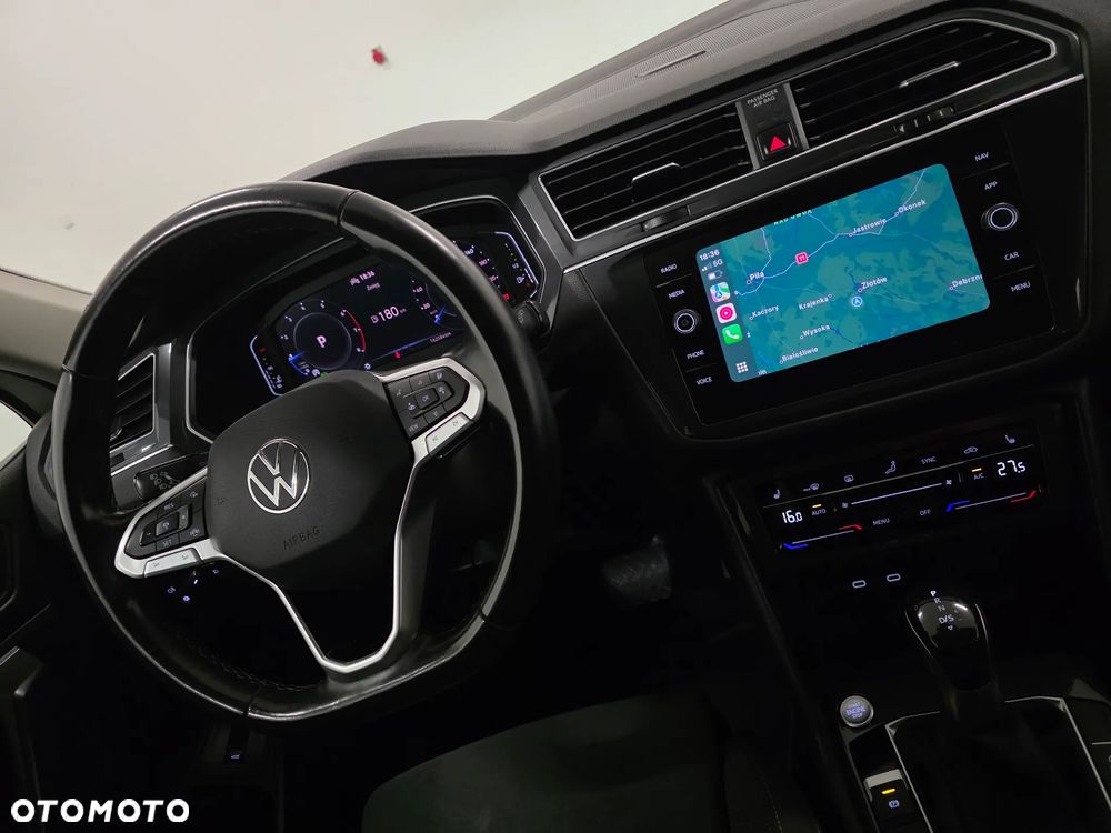 Volkswagen Tiguan Allspace - 8