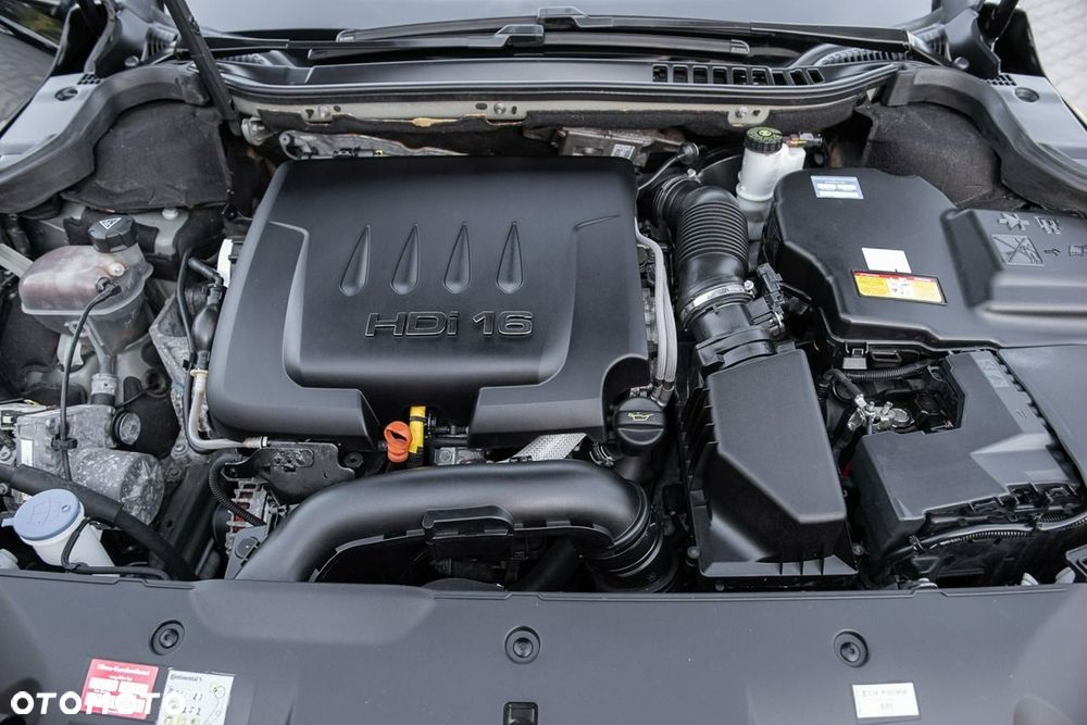 Peugeot 508 2.2 HDi GT - 37