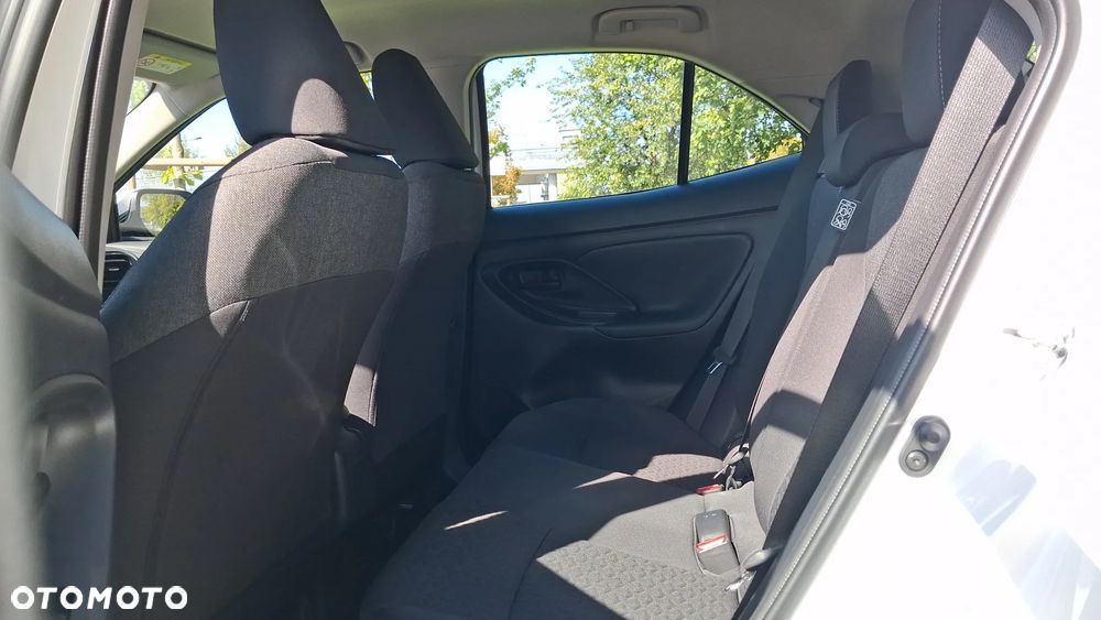 Toyota Yaris Cross 1.5 Comfort - 14