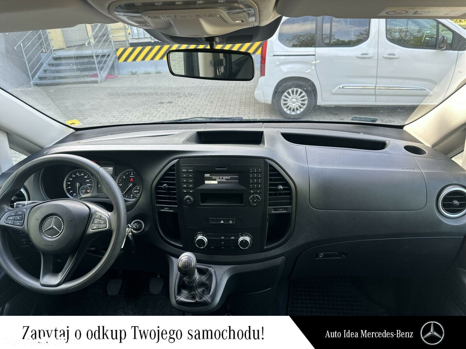 Mercedes-Benz vito POGRZEBOWY - 17