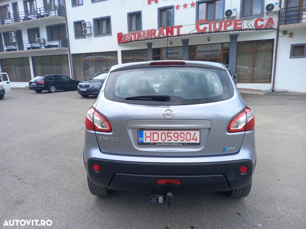Nissan Qashqai 1.6 DCI DPF Start/Stop acenta - 15