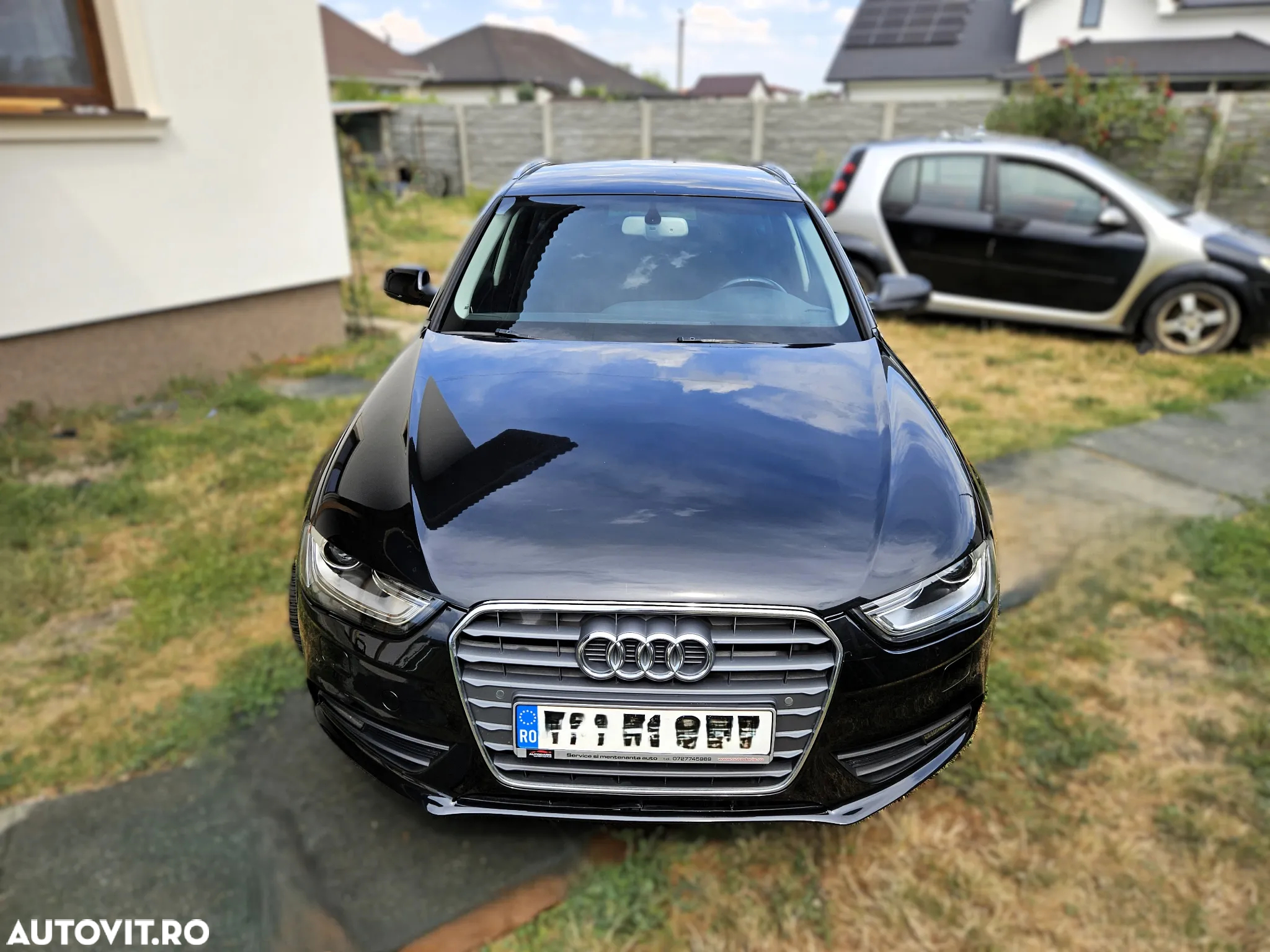 Audi A4 2.0 TDI Multitronic Avant - 4
