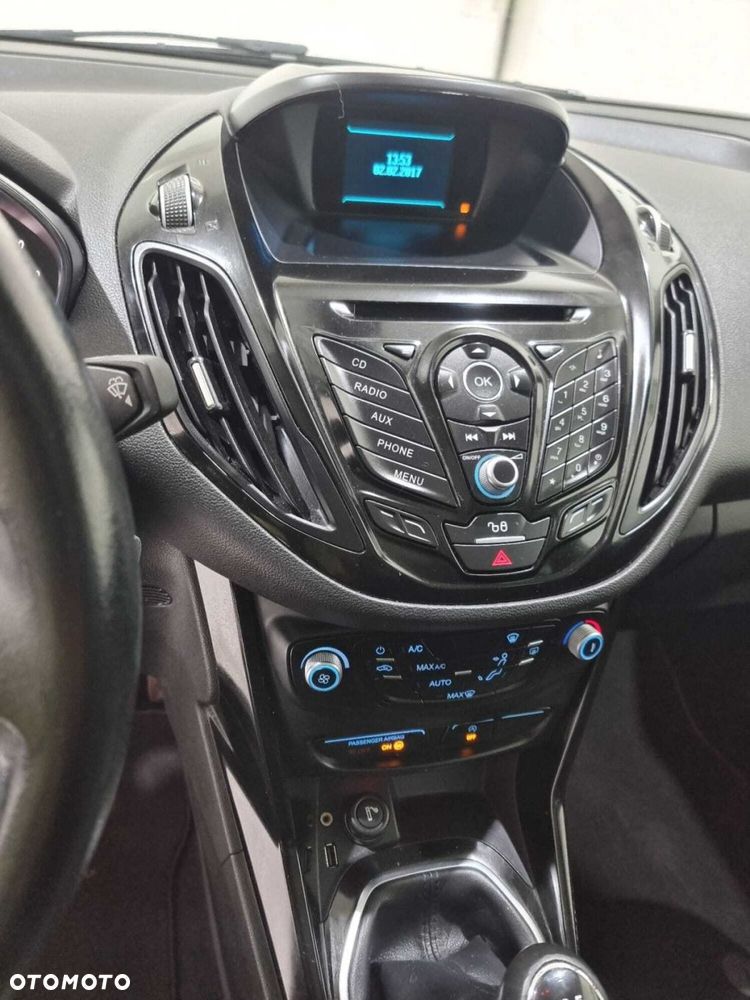 Ford B-MAX - 27