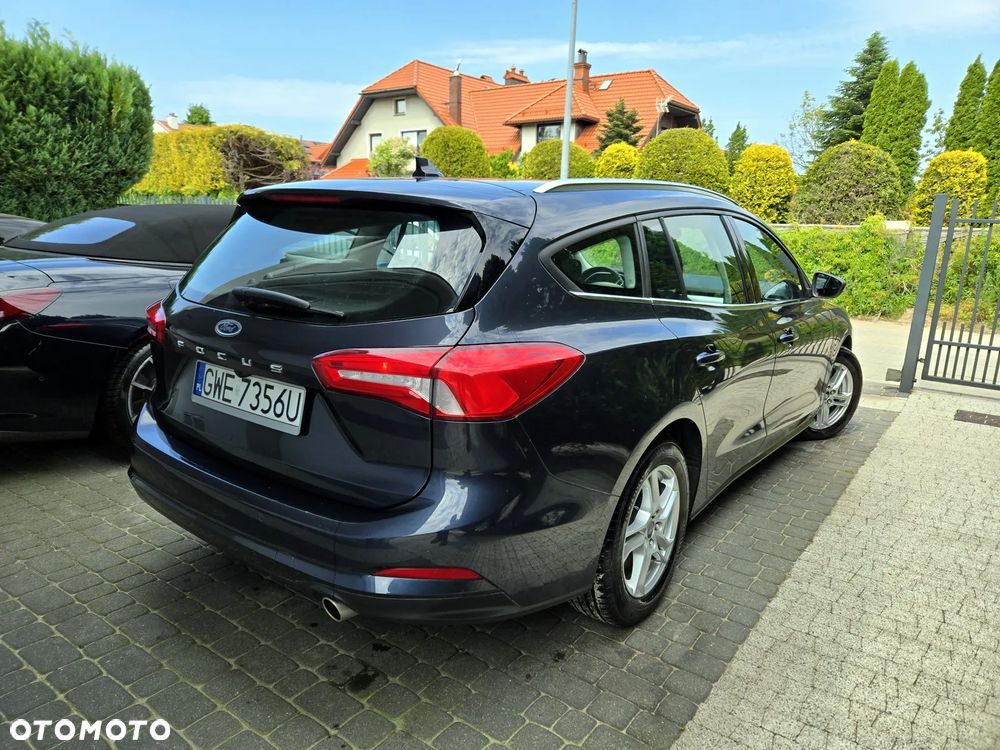 Ford Focus 1.5 EcoBlue Start-Stopp-System ACTIVE DESIGN - 4