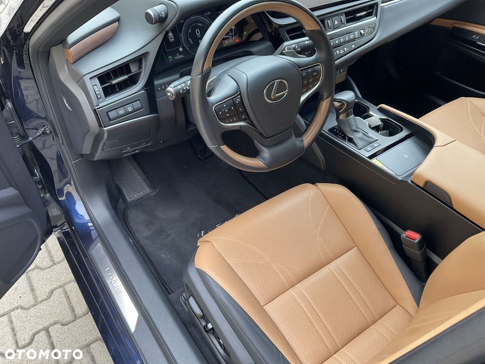 Lexus ES 300h Omotenashi - 22