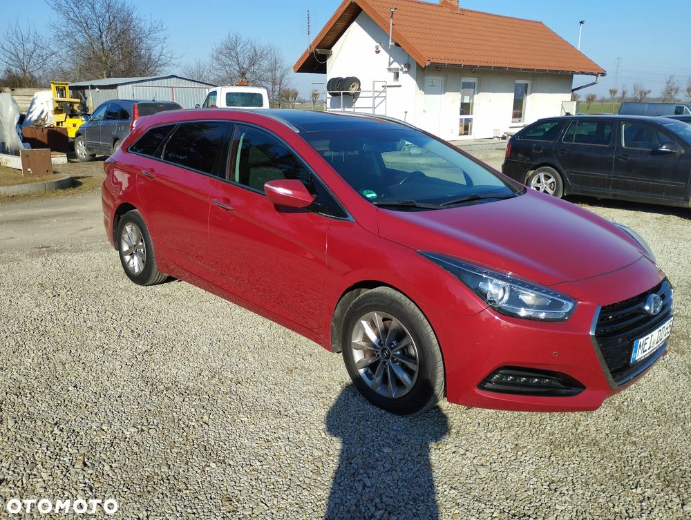 Hyundai i40 Kombi 1.7 CRDi Style - 2