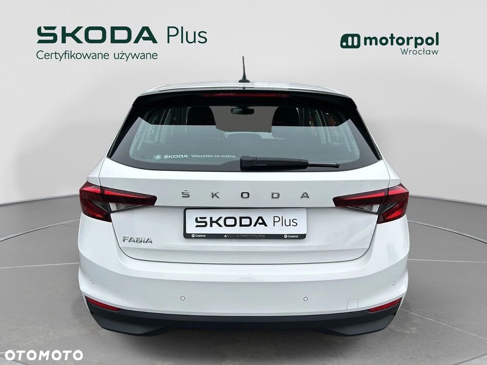 Skoda Fabia 1.0 Ambition - 13