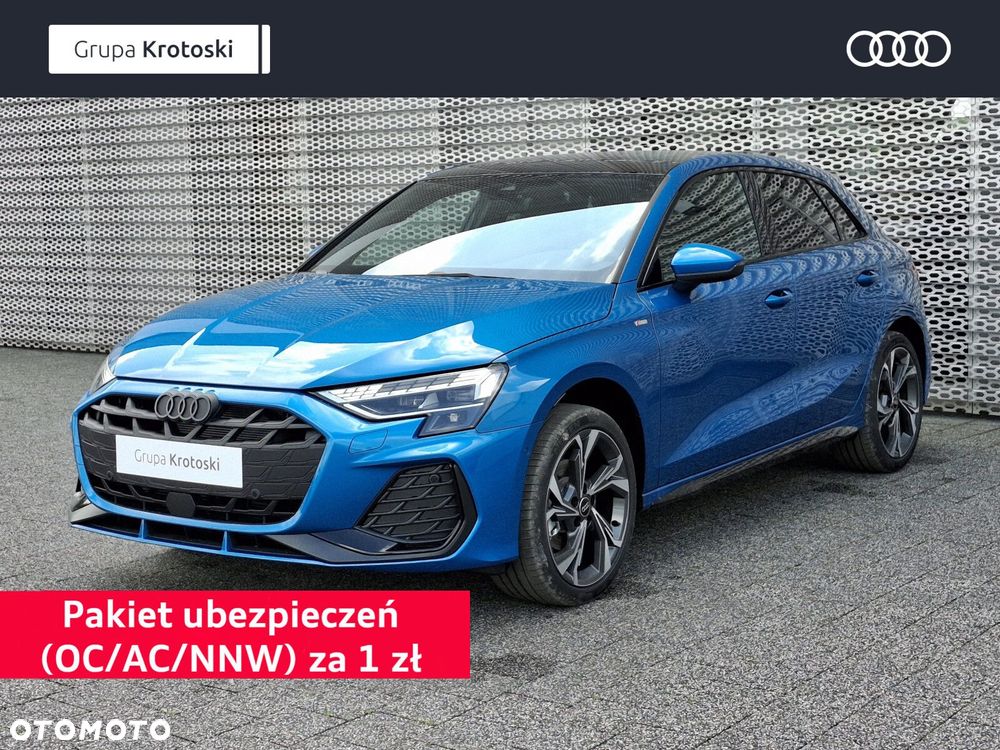 Audi A3 Sportback - 1