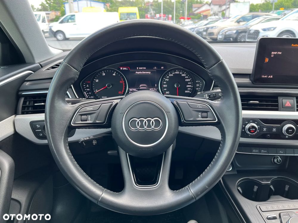 Audi A4 Avant 35 TDI Sport S tronic - 22