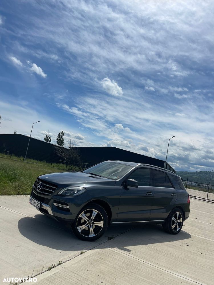 Mercedes-Benz ML - 4