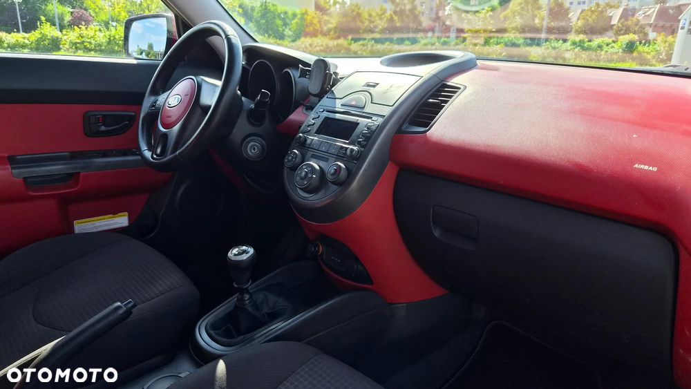 Kia Soul 1.6 CRDI XL - 12