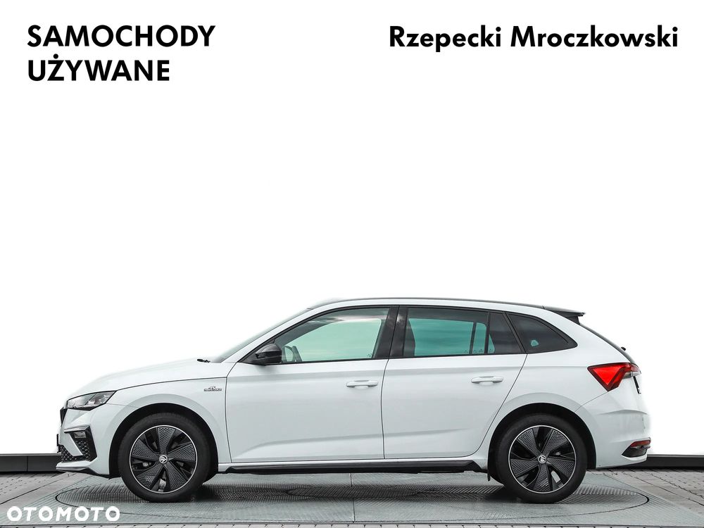 Skoda Scala 1.0 TSI Monte Carlo DSG - 8