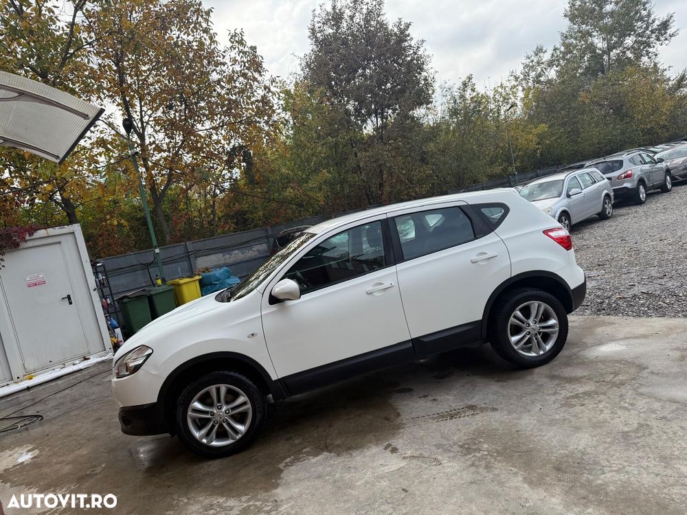 Nissan Qashqai 1.5 DCI TEKNA - 34