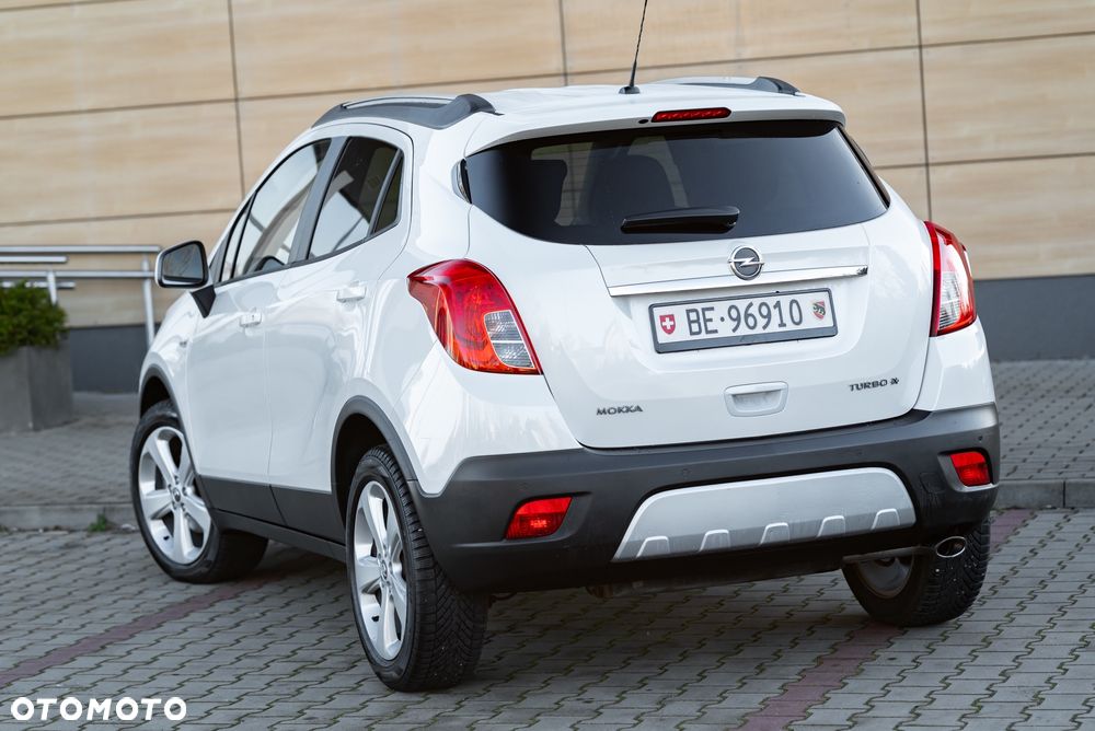 Opel Mokka 1.4 T Cosmo S&S 4x4 - 12