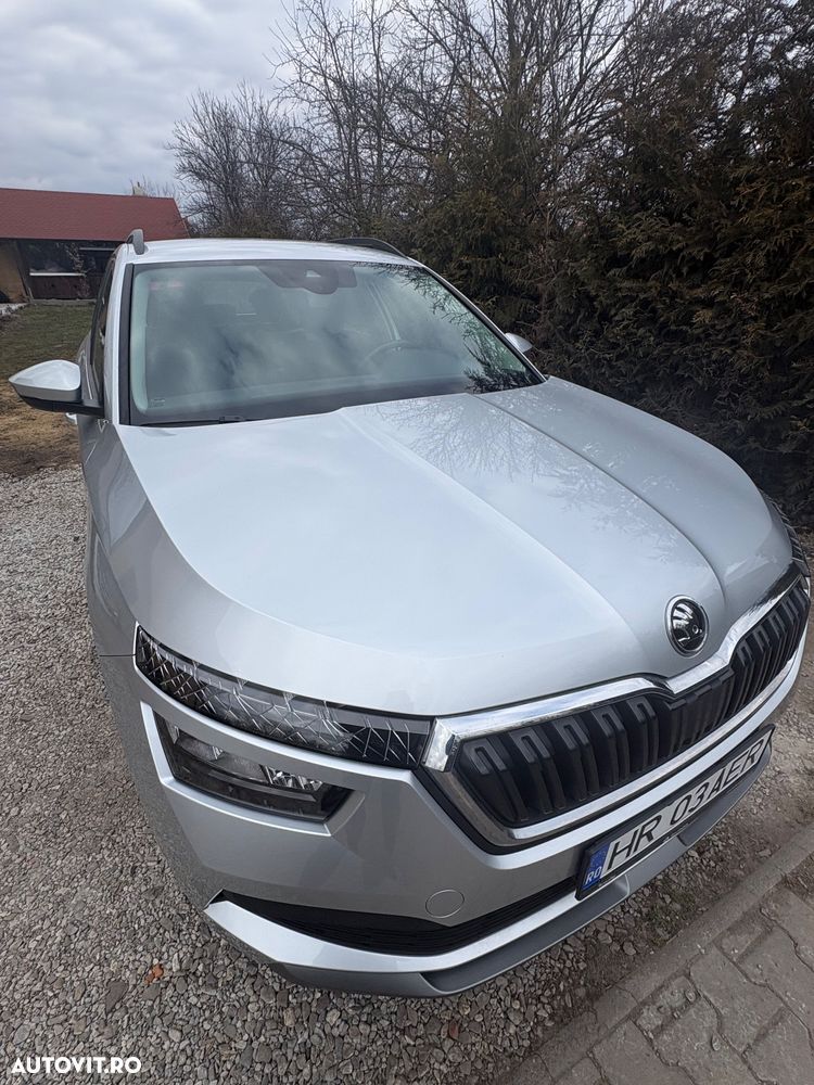 Skoda Kamiq - 10