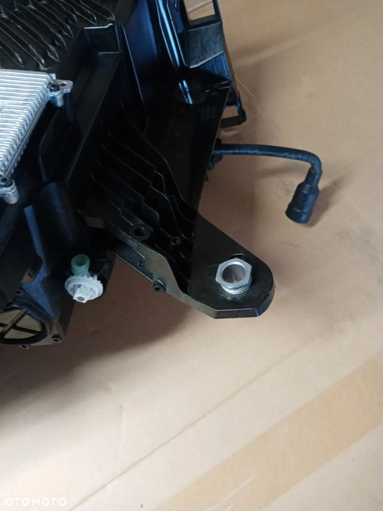 Lampa lewy przód przednia lewa Full Led Skoda ENYAQ 5LB941015A 992941572AD - 6