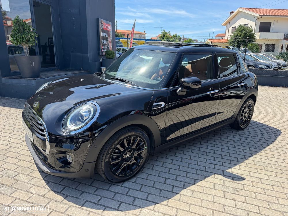 MINI 5 Portas Cooper Aut. - 7