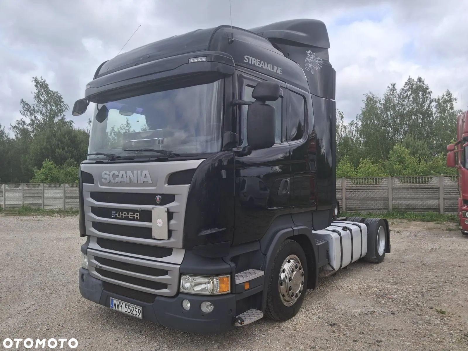 Scania r410 - 1