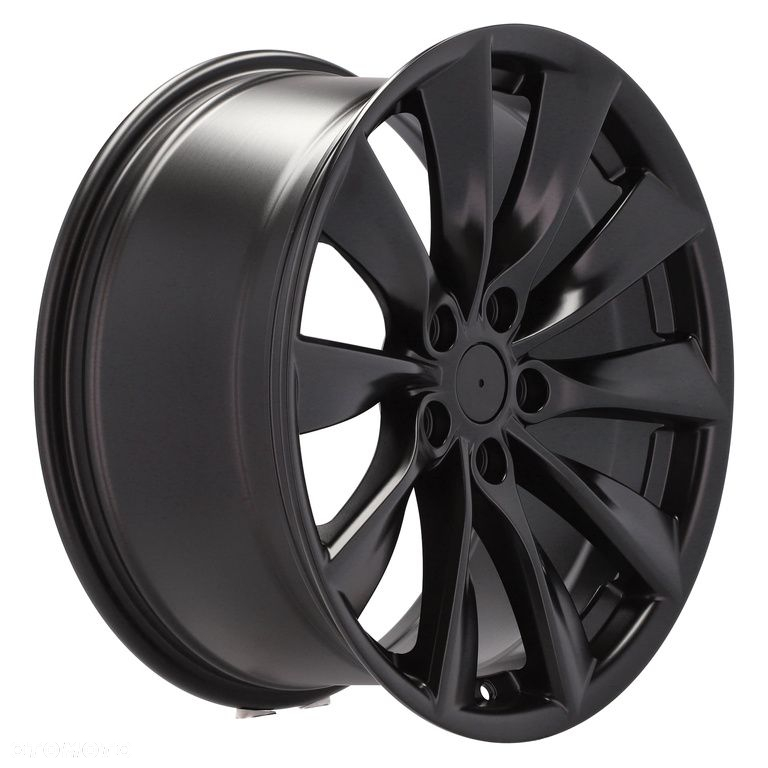 4x Felgi 19 Hybrid Forged m.in. do TESLA Y 75 Long Range Standard Range Performance - 3S209 - 5
