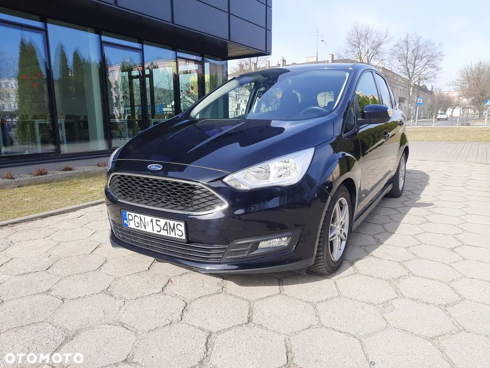 Ford C-MAX 1.0 EcoBoost Edition ASS - 1