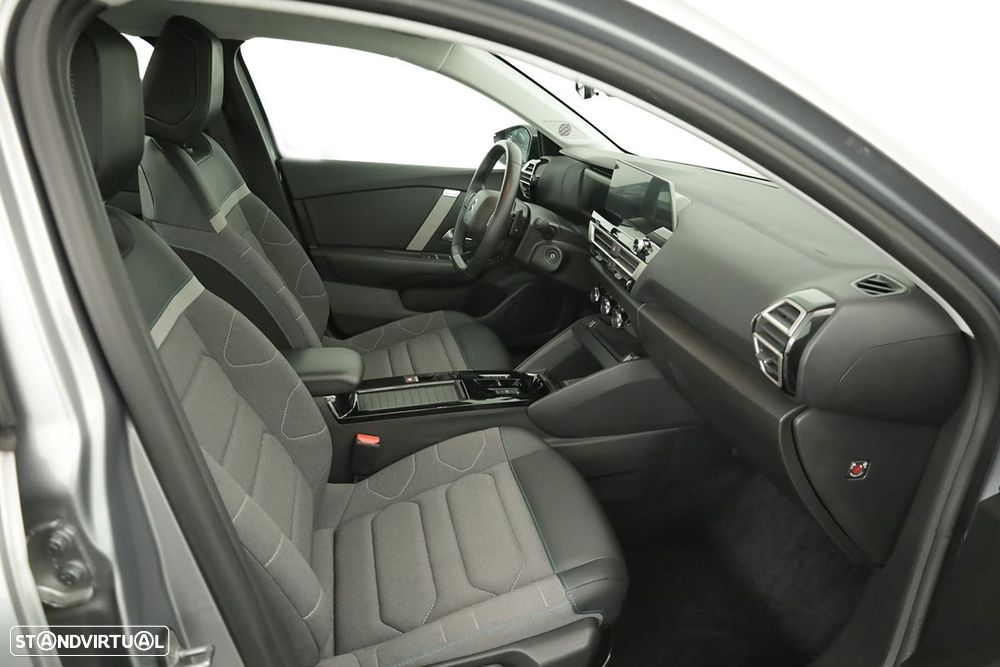 Citroën C4 X 1.5 BlueHDi Feel Pack EAT8 - 20