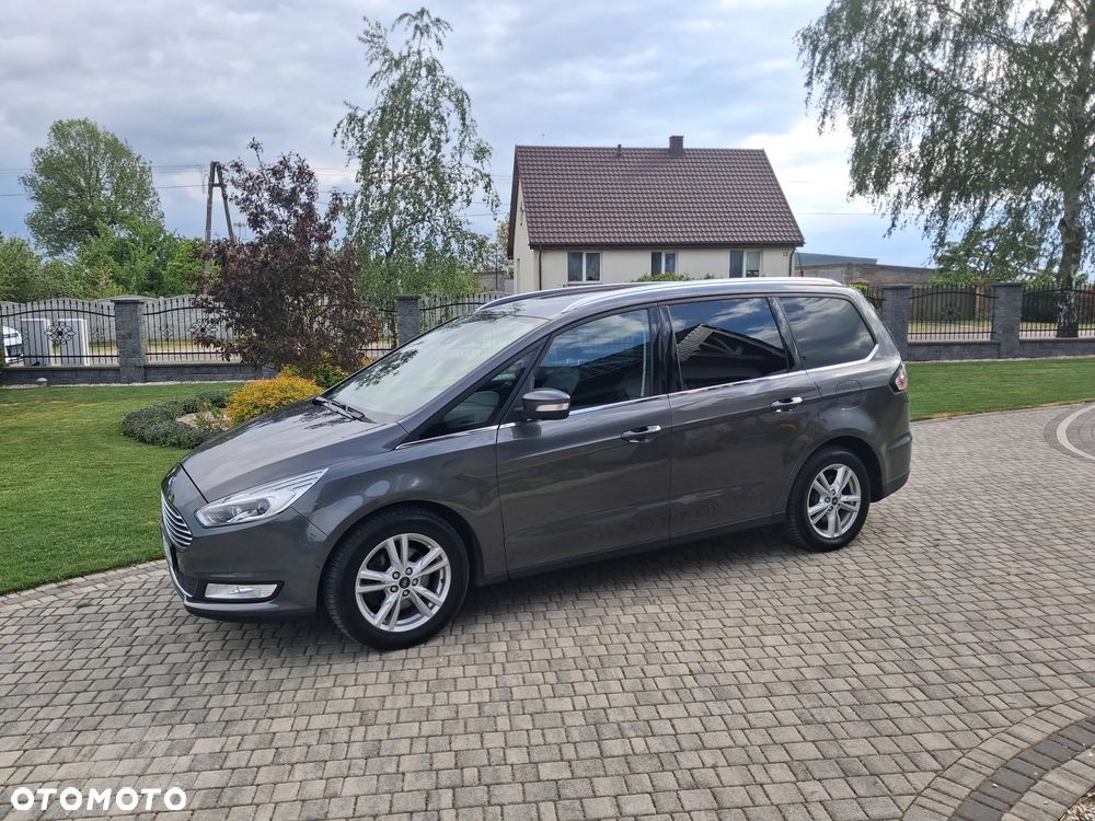 Ford Galaxy 2.0 EcoBlue V-Line - 1