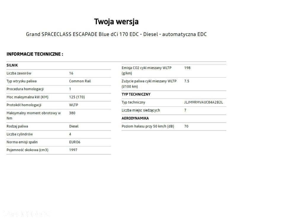 Renault Trafic 2.0 dCi Escapade EDC - 16