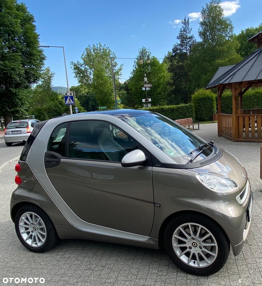 Smart Fortwo & passion cdi dpf - 1