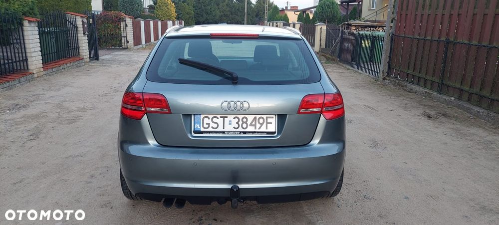 Audi A3 Sportback 2.0 TDI DPF Ambition - 34