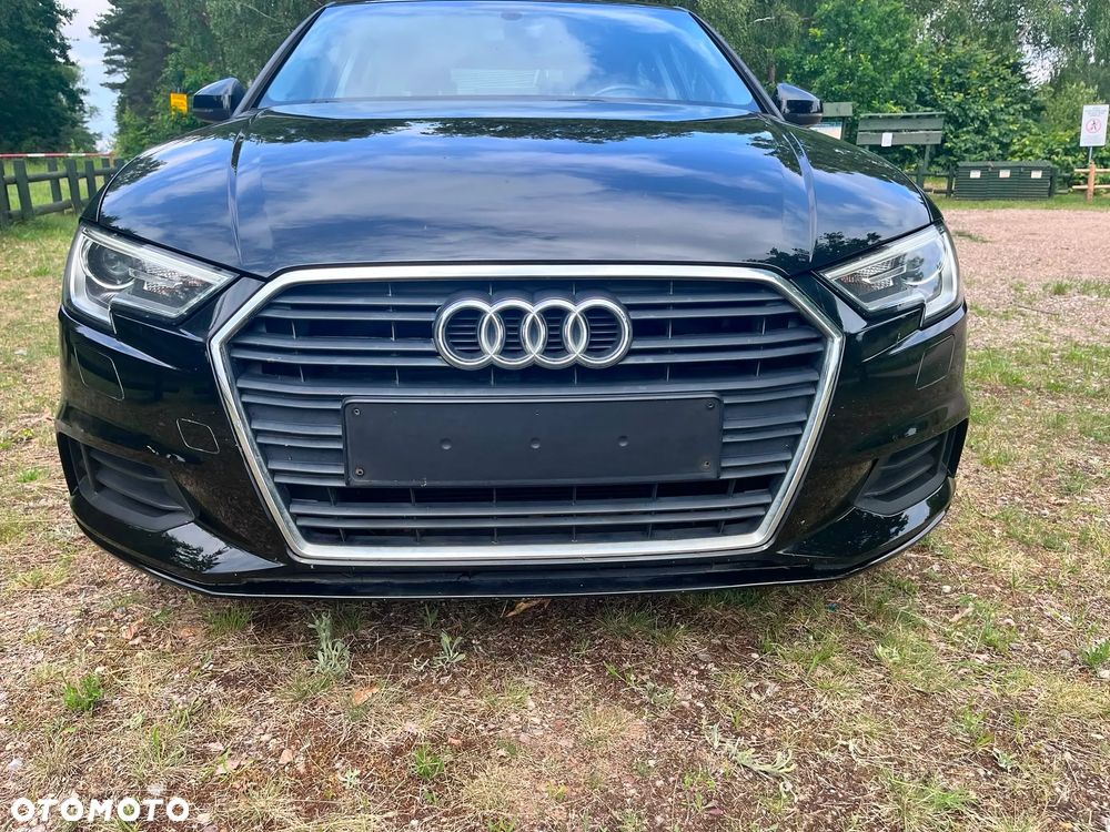 Audi A3 Limousine 1.5 TFSI cylinder on demand design - 5